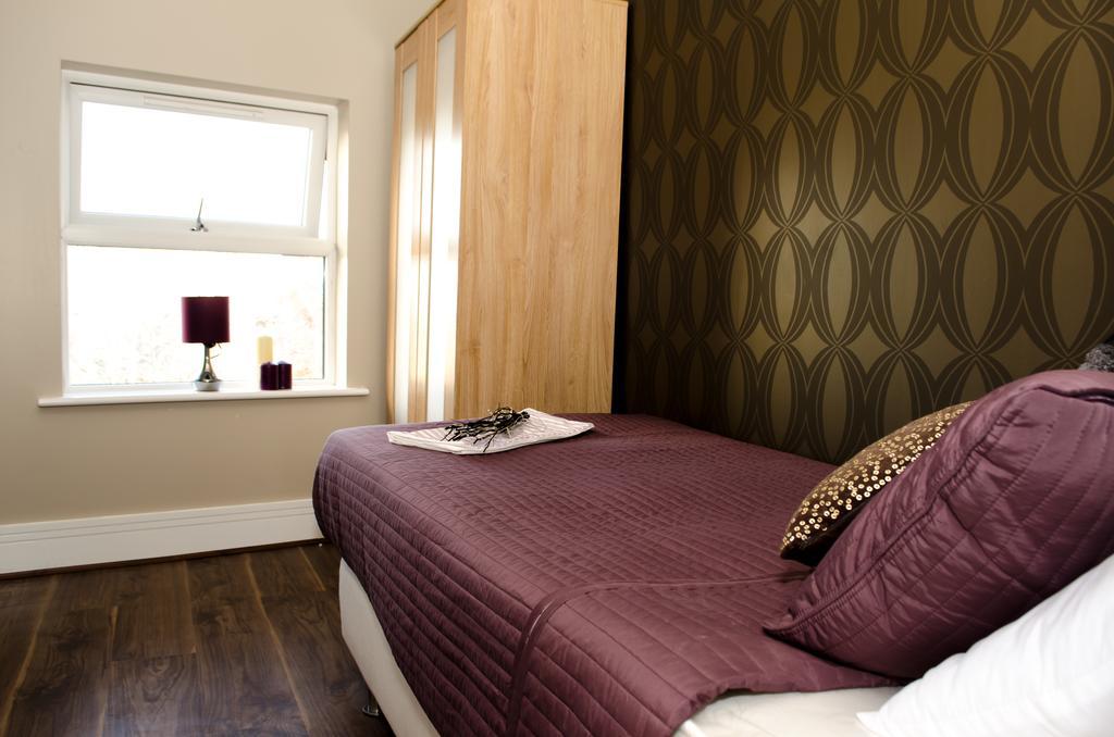 Trivelles Liverpool Exterior foto